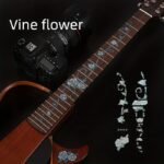 Guitar & Ukulele Fretboard Stickers - Durable Abs, Enhance Your Instrument'S Look - Image 12