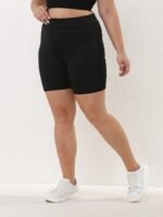 Large Size Casual Tight-Fitting No-Crotch Seam Yoga Pants