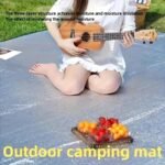 1 Camping Mat, Tent Pad, Foldable Picnic Beach Blanket, Outdoor Picnic Mat, Portable Camping Tarpaulin, Backpacking, Hiking - Image 10
