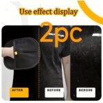 2Pcs Large Size Upgraded Pet Hair Removal Gloves, 21Cm X 16.5Cm Dual-Directional Brushing Tool For Cats And Dogs | Efficient Fur Removal, Essential Grooming Accessory | Durable Pet Care Gloves, Perfect Gift For Christmas, Halloween & Thanksgiving, Pet Hair Removal Gloves, Pet Hair Cleanere, Dog Grooming Tool, Dual-Directional Gloves, Nylon Material, Dog Lovers, Cat Owners