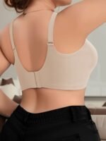 Seamless Bras That Fit Perfectly, New Style, Suitable For All Seasons, Comfortable And Breathable Everyday Plus-Size Lingerie For Women. - Image 4