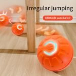 Interactive Electric Jumping Ball Dog Toy - Durable, And Safe For Small To Medium Breed Dogs - Keep Your Pet Entertained And Prevent Destructive Chewing - Image 11