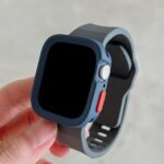 2Pcs For Apple Watch Band & Case Combo - Adjustable Silicone Sport Strap With Hollow-Out Soft Protective Cover, Breathable Comfort Fit For Series 1-11/Ultra/Se, 38-49Mm, Compatible With 40/41/42/44/45/46/49Mm, Durable Protective Case Accessories - Image 29