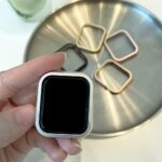 Hey! Hippo Protective Case For Iwatch Series 10/9/8/7 & 6/5/4/3/Se - Scratch-Resistant Hard Shell Cover With Ergonomic Grip, Durable Protection For Smartwatch Accessories, Smartwatch Protection, Modern Accessory, Sleek Design - Image 10