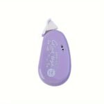 Curling Tape Double-Sided Adhesive Dots - 6.0Meter X 0.6Cm Easy Peel Roller Tape In Pink, Purple, Blue - Ideal For Scrapbooking, Collage & Photo Albums - Versatile For School, Office & Packaging Needs - Image 7