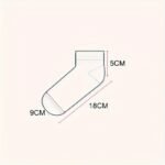 1/5/10/20/30 Pack Of Men'S Spring And Summer Short Socks, Low-Cut Solid Color Black, White, Gray, Moisture-Wicking, Breathable, Invisible Boat Socks, Sweat-Resistant - Image 11