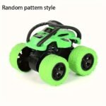 1/3Pcs Light Up Monster Truck Toy Set For Boys And Girls Ages 3-6 - Manually Operated, No Batteries Required - Perfect For Easter, Halloween, Christmas Gifts - Image 9