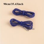 Fashionable Diy Shiny Shoelace Laces - Colorful, Sparkling Rhinestone Embellishments For Sneakers, Easy To Match, Personalized Fashion Accessory, Shoelace Decorations|Sparkling Shoelaces|Easytomatch Laces - Image 13