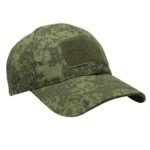 1-Pack Full-Cloth Outdoor Baseball Cap, Unisex Sports Snapback Hat, Suitable For Various Outdoor Activities, Moisture-Wicking And Quick-Drying Breathable - Image 16