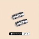 2024 Convenient Shoe Buckle No Need To Tie The Shoelace Only Press The Buckle No Tie Shoe Laces Adult Shoelace For Shoes - Image 9