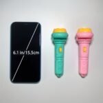 32 Patterns 4 Slides, Youngsters'S Projection Flashlight, Educational Toy. Animals, Dinosaurs, Cars, Space, For Fun Cognition And Bedtime Education - Image 4