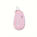 Curling Tape Double-Sided Adhesive Dots - 6.0Meter X 0.6Cm Easy Peel Roller Tape In Pink, Purple, Blue - Ideal For Scrapbooking, Collage & Photo Albums - Versatile For School, Office & Packaging Needs - Image 5