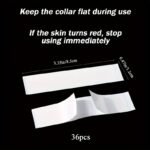 36Pcs Transparent Light Beige-Safe Double-Sided Adhesive Tape - Strong Hold No Residue For Lingerie, Bras, Clothing Adjustments & Fashion Repairs, Lingerie Accessories, Discreet Design - Image 8