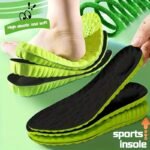 Breathable High Elasticity Sports Insole - Comfortable Eva Material For Running, Basketball, And Daily Wear - Image 8