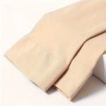 10/15 Pairs Solid Crew Socks, Comfort & Breathable Mid Tube Socks, Women'S Stockings & Hosiery - Perfect For Fall & Winter - Image 9