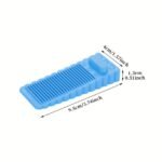 Windproof Door Stopper - Punch-Free Creative Household Safety Wedge, Anti-Pinch Card Design - Image 18