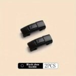 2024 Convenient Shoe Buckle No Need To Tie The Shoelace Only Press The Buckle No Tie Shoe Laces Adult Shoelace For Shoes - Image 16