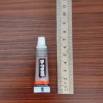 3Pcs/6Pcs/B-7000 Strong Glue, Handcraft Adhesive For Electronics, Jewelry, Crafts, Books, Fabrics, Etc., Multi-Purpose Bonding Agent, Durable, Transparent, Flexible, Suitable For Metal Plastic Acrylic Faux Leather Paper Cloth - Image 6