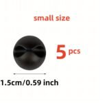 Car Cable Manasynthetic Gemstoneent Holder 5/10/20Pcs - Secure Adhesive Vehicle Cable Clips For Desk Accessories Data Cable Storage Rack, Office Desk, Dashboard & Interior Organization - Heat Resistant Automotive Wire Organizers With No Residue Strips - Image 3