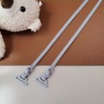 Seamless Invisible Bra Straps - Non-Slip, Adjustable Elastic Shoulder Bands For Women'S Lingerie & Underwear, Transparent, Sexy, Replace - Image 8
