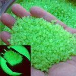 1000Pcs Luminous Resin Sand, 3-5Mm Glowing Stones For Succulent Plant, Aquarium, Bonsai, Garden Decor, Mini Landscape, Pathway Decoration - Image 9