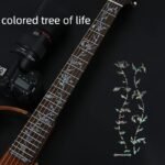 Guitar & Ukulele Fretboard Stickers - Durable Abs, Enhance Your Instrument'S Look - Image 10