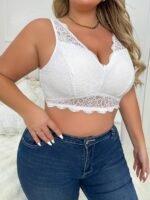 Big Size Bra Without Steel Ring Big Size Bra Without Steel Ring - Image 7