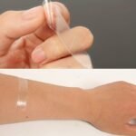 1 Roll Hypoallergenic Double-Sided Clothing Tape - Waterproof & Sweatproof, Self-Adhesive Strips For Secure Fitting & Comfortable Wear, Ideal For Dresses & Blouses - Image 6