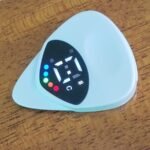 Dual-Purpose Instrument Tuner With Pick Function, Compact And Lightweight Design, Sensitive Sound Detection, 12-Tone Equal Temperament Mode Suitable For All Musical Instruments, Studio Equipment, Musical Instrument Tuning, Portable Tuner, Sleek Tuner, Durable Construction, Accurate Pitch Tool, Dualpurpose Tuner, Sound Detection Tuner, Piano Tuners, Musicians - Image 3