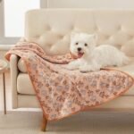 1/3Pcs Dog Fleece Washable Blanket-Pet Cheap Blanket-Paw Blankets For Indoor Cats-Kitten&Puppy Essentials-Small Throw Blankets-Dog Towel-For Large Medium Small Dogs-For Couch&Crate&Bed-For Rabbit, Hamster, Guinea-Cage Liner-Stuff-Accessories-Gifts - Image 10