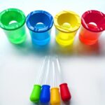 Kids Water Sensory Play Set, Pp Material Pigment Dropper, Science Experiment Game, Fine Motor Skills Development, Educational Toy, Perfect For Halloween, Christmas, Thanksgiving Gifts - Image 6