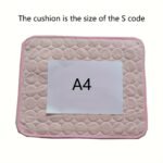 1 Piece Medium/Large Dog Bed Crate Mat Indoor And Outdoor Pet Mat Non-Slip Dog Bed Mat Super Soft Comfortable Sleeping Mat Washable Suitable For Cats And Dogs, Universal For All Seasons Xl Suitable For Large Dogs Great For Christmas Gifts - Image 3