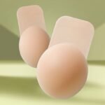 Reusable Lifting Nipple Covers: Strapless, Invisible, Self-Adhesive Breast Pasties For Women'S Lingerie - Elevate Your Chest Line With Elegance - Image 2