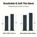 Magnetic Bands Compatible With Apple Watch Band 49Mm 46Mm 45Mm 44Mm 42Mm 41Mm 40Mm 38Mm Women Men, Sport Strap For Iwatch Ultra 2 Series 10 9 8 7 6 Se 5 4 - Image 2