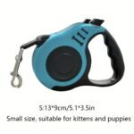 Make Outdoor Walks Easier With This Automatic Retractable Dog Leash - 3/5 Meter Minimalist Design! - Image 20
