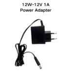 12V 1A 12V 0.5A 12V 1.5A 12V 2A 5V 3A 9V 1A 9V 2A Power Supply Dc 12 Volt 1 Amp Power Adapter 100-240V 50-60Hz Ac To Dc Switching Power Supply Adapter For 5.5Mm*2.1Mm*10Mm Tip Led Light Strips Security Camera System Cctv Routers Speakers - Image 3