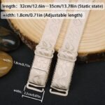 Embroidered Shoulder Straps, Extended & Widened Elastic Underwear Straps, Women'S Lingerie & Underwear Accessories - Image 2