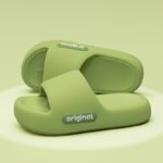 Summer Women'S Home Slippers, Indoor Bathroom Shower Sandals, Stylish Casual Footwear. - Image 9