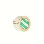 A Roll Of 69.49 Meter Of Packaging Tape, Transparent And Versatile, Suitable For Office, Home And School Transport, Waterproof And Strong Sealing, The Best Choice For Packing And Sealing Boxes - Image 2