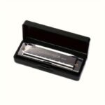 1Pc 10 Holes Harmonica Mouth Organ Durable, Puzzle Musical Instrument Teaching, Aids For Beginner Learning, Gifts For Friends - Image 7