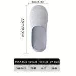 5 Pairs Of Men'S Summer Breathable Mesh Bottom Business Casual Sports Non-Slip Invisible Boat Socks - Image 13