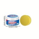 All-In-One Gel Sneaker Cleaner With Sodium Bicarbonate, Quick Cleaning Degreaser For Shoes, No-Wash Stain & Oxidation Remover, Multi-Functional Cleaning Paste - Fluid Ounces - Image 2