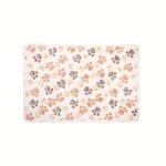 1/3Pcs Dog Fleece Washable Blanket-Pet Cheap Blanket-Paw Blankets For Indoor Cats-Kitten&Puppy Essentials-Small Throw Blankets-Dog Towel-For Large Medium Small Dogs-For Couch&Crate&Bed-For Rabbit, Hamster, Guinea-Cage Liner-Stuff-Accessories-Gifts - Image 11