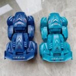 2-In-1 Automatic Transforming Dinosaur Car Toy - Robot Mode With Moving Wheels, Interactive Toy For 3-5 Years Boys & Girls, Dino Lover Gift For Birthday/Christmas, Compatible With Major Toys - Image 15