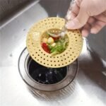 1/3Pcs Household Kitchen Sink Bathroom Floor Drain Filter Mesh, Sewer Filter, Toilet Anti-Clog Anti-Insect Cover, Kitchen Water Filter Mesh - Image 2