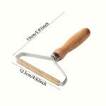 Petpro Multi-Surface Pet Hair Remover Scraper - Deep Cleaning Steel Lint Brush For Carpets, Sofas, And Furniture - Non-Electric, Manual Operation For Dogs And Cats, Without Battery - Image 2