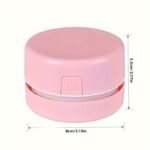 Mini Cute Desktop Vacuum Cleaner: Keep Your Desk Spotless & Dust-Free! - Image 16