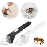 Portable Handheld Insect Trap With Release Device - Abs Material, No Battery Needed, Ideal For Bees, Spiders & Small Crawlers, Safe Home & Garden Pest Control Tool, Includes Individual Packaging Box - Image 13