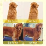 Self-Cleaning Massage Comb, Cat Comb Floating Hair Removal Comb, Pet Care Pet Grooming Brush, Cat Pet Steam Brush Electric Spray Massage Brush, Remove Tangles And Loose Hair For Cats And Dogs. - Image 9