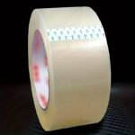 A Roll Of 69.49 Meter Of Packaging Tape, Transparent And Versatile, Suitable For Office, Home And School Transport, Waterproof And Strong Sealing, The Best Choice For Packing And Sealing Boxes - Image 5